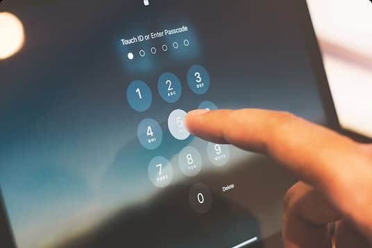 Mobile Sicherheit