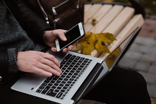 Mobiles Arbeiten