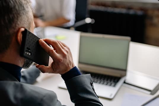 Unternehmens-Telefonie